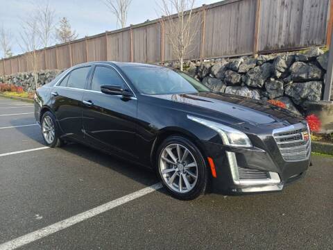 2017 Cadillac CTS for sale at Prudent Autodeals Inc. in Seattle WA