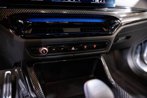 2025 BMW M4 CS