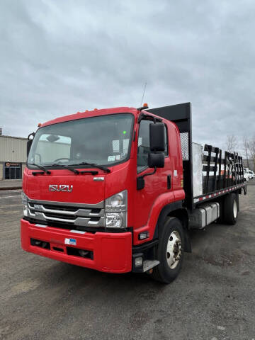 2019 Isuzu FTR