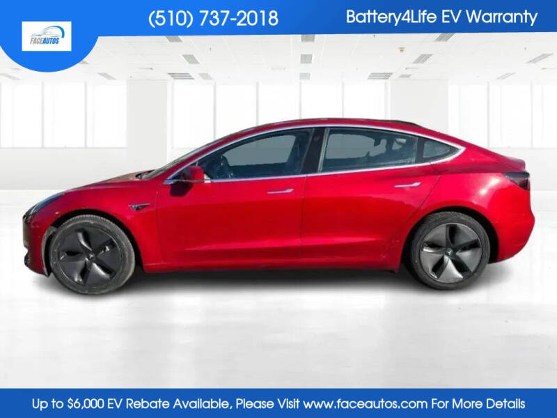 2018 Tesla Model 3