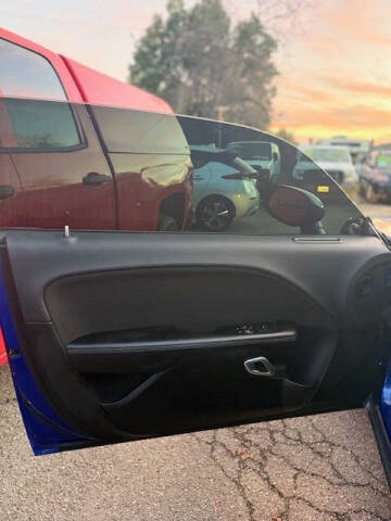 2020 Dodge Challenger SXT