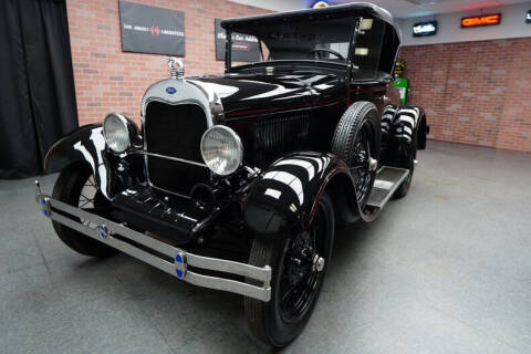1929 Ford Model A