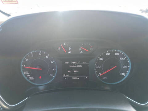 2021 Chevrolet Equinox LS