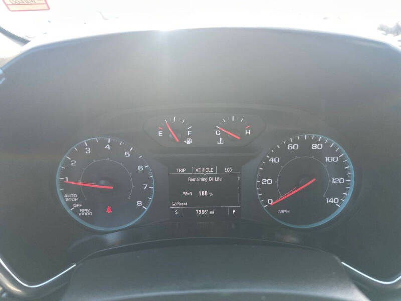 2021 Chevrolet Equinox LS