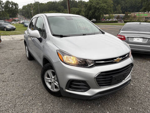 2020 Chevrolet Trax LS