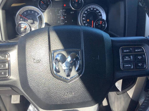 2015 RAM 1500