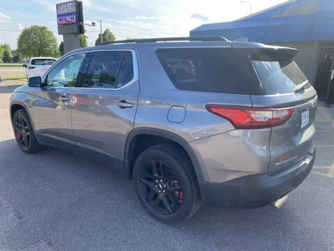 2019 Chevrolet Traverse LT Leather