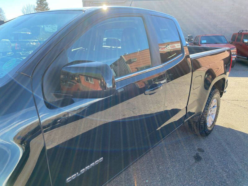 2015 Chevrolet Colorado LT