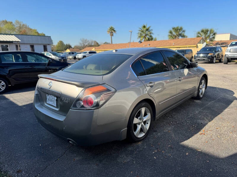 2007 Nissan Altima null photo 6