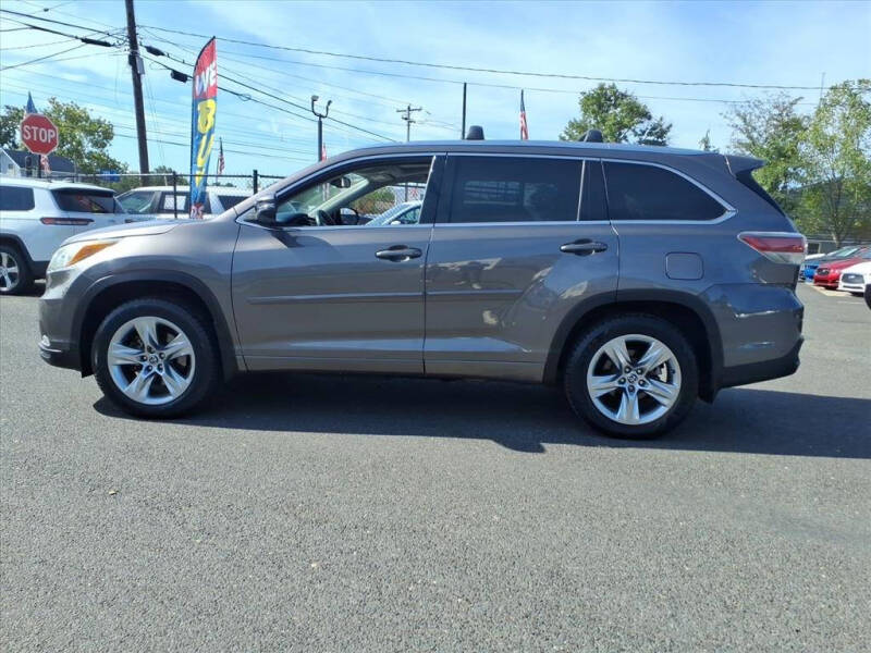 2016 Toyota Highlander