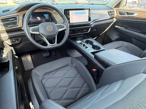 2026 Volkswagen Atlas SE