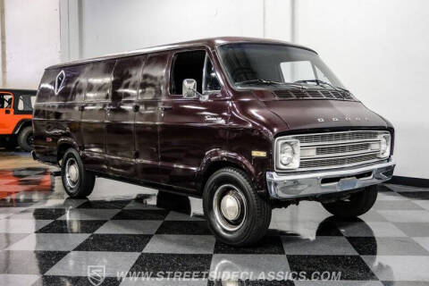 1977 Dodge Ram Van