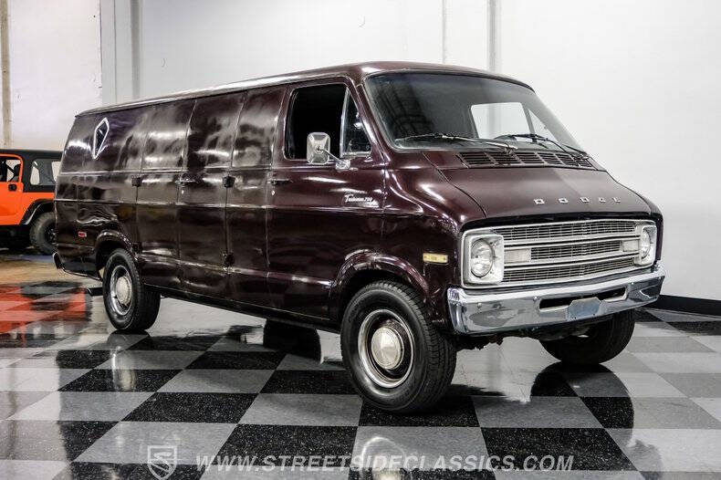 1977 Dodge Ram Van
