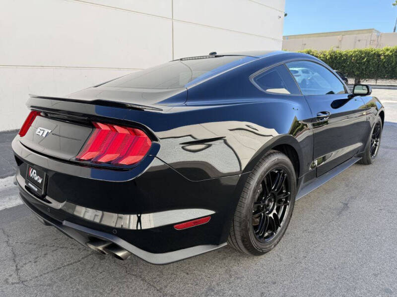 2019 Ford Mustang GT
