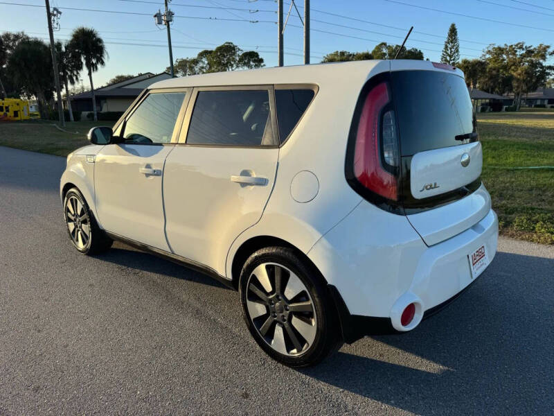 2014 Kia Soul !