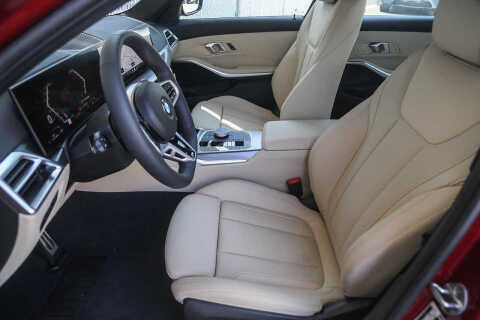 2025 BMW 3 Series 330i xDrive