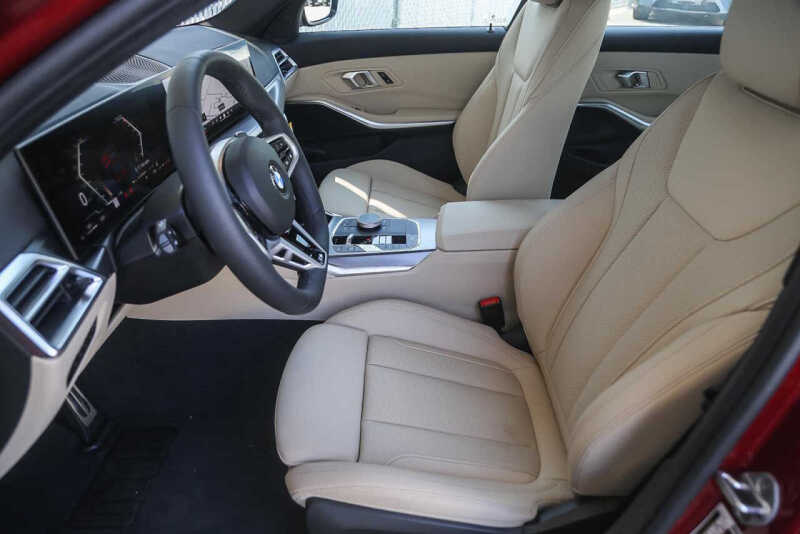 2025 BMW 3 Series 330i xDrive