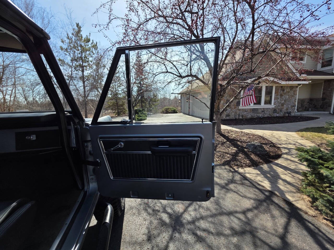 1971 Ford Bronco 62