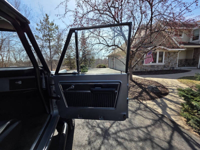 1971 Ford Bronco