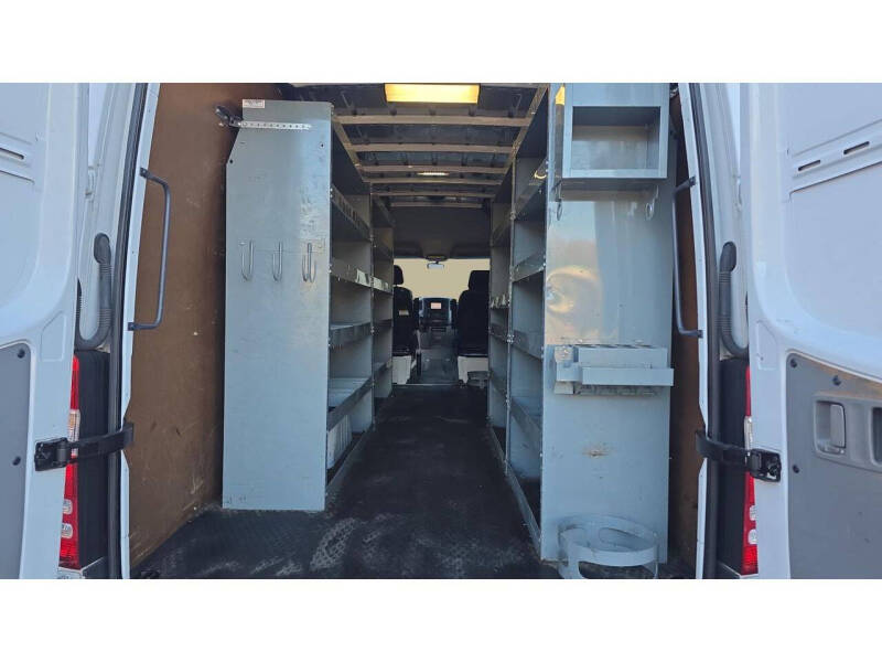 2014 Freightliner Sprinter 3500