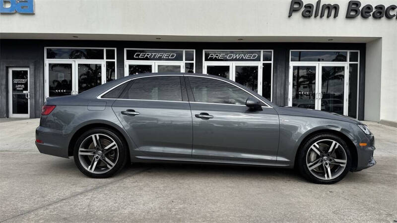 2017 Audi A4 2.0T quattro Prestige