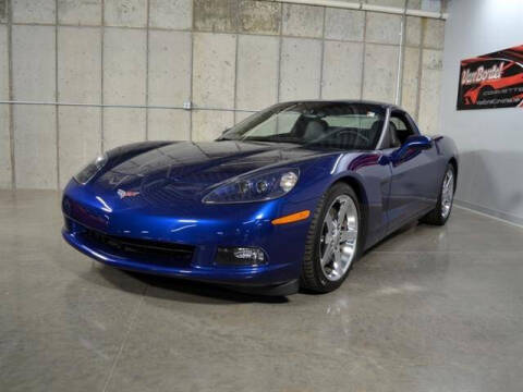 2007 Chevrolet Corvette