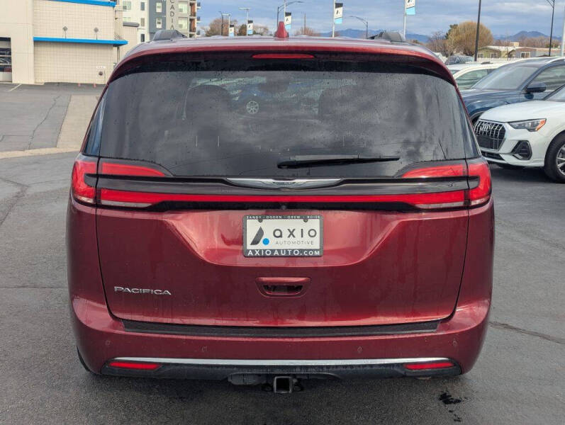 2021 Chrysler Pacifica Touring
