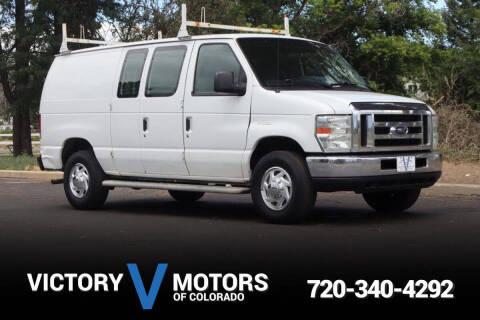 2014 Ford E-Series E-250
