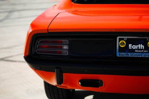 1970 Plymouth Barracuda