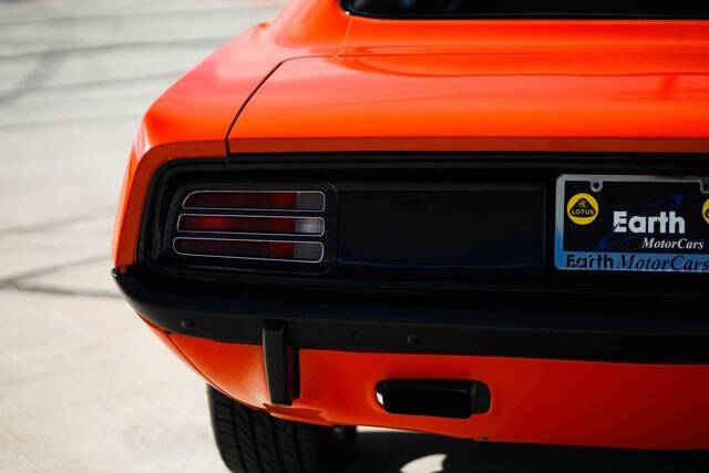 1970 Plymouth Barracuda