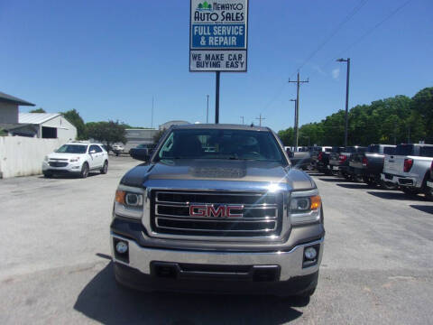 2014 GMC Sierra 1500