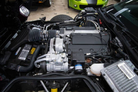 1995 Chevrolet Corvette