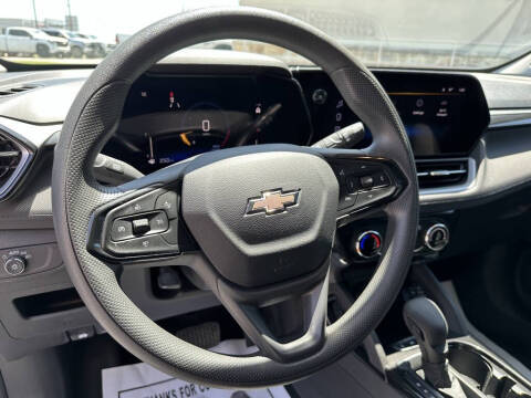 2025 Chevrolet TrailBlazer LT