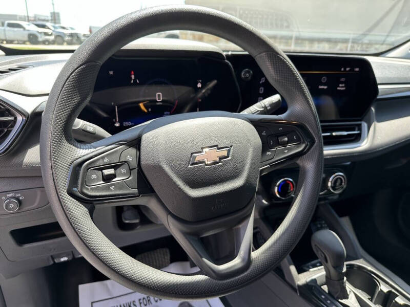 2025 Chevrolet TrailBlazer LT