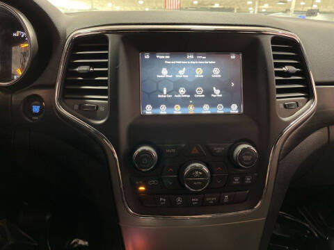 2021 Jeep Grand Cherokee Laredo E