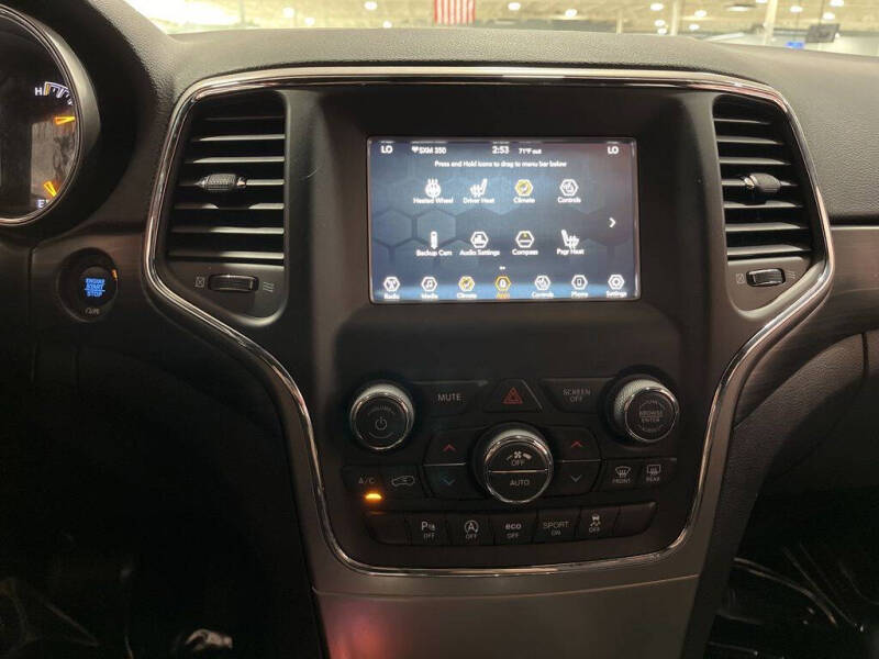 2021 Jeep Grand Cherokee Laredo E
