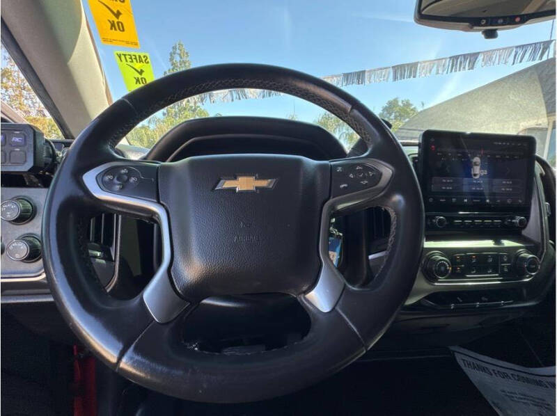 2017 Chevrolet Silverado 1500