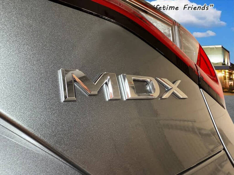2026 Acura MDX SH-AWD