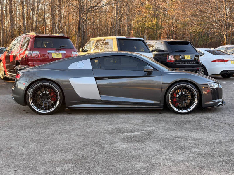 2017 Audi R8 5.2 quattro V10