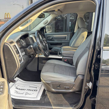 2013 RAM 1500 SLT
