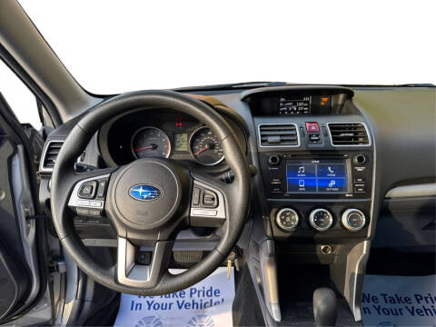 2017 Subaru Forester 2.5i