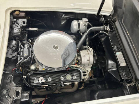 1961 Chevrolet Corvette