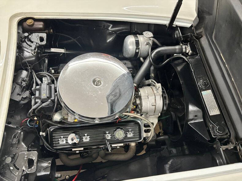 1961 Chevrolet Corvette