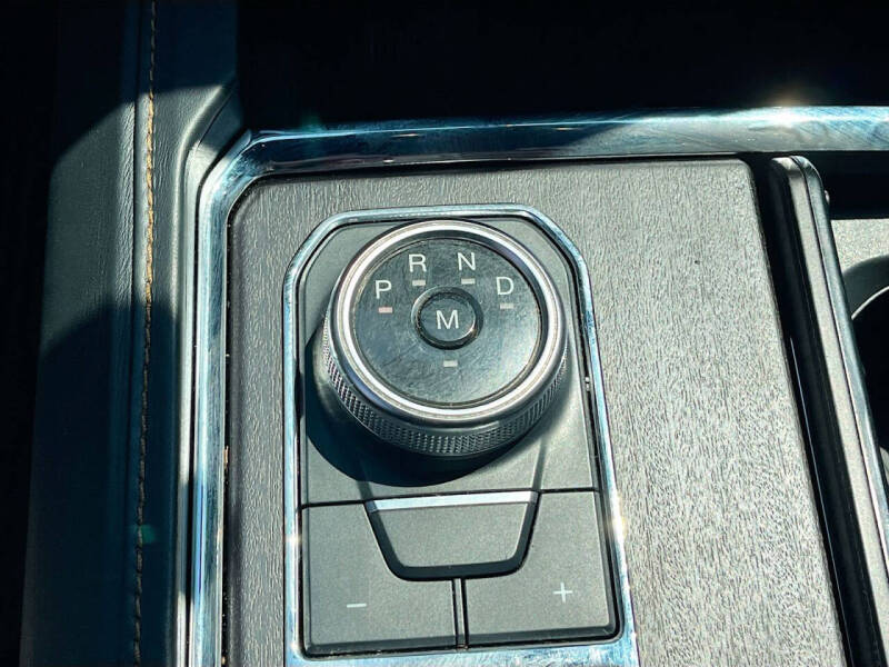 2022 Ford Expedition MAX Platinum