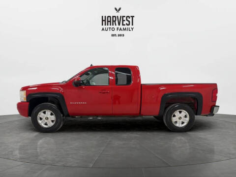 2011 Chevrolet Silverado 1500 LT