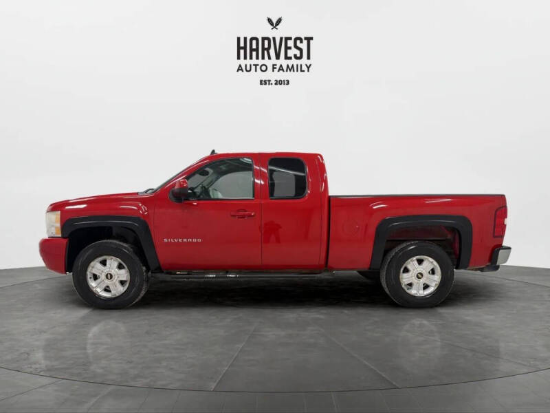 2011 Chevrolet Silverado 1500 LT