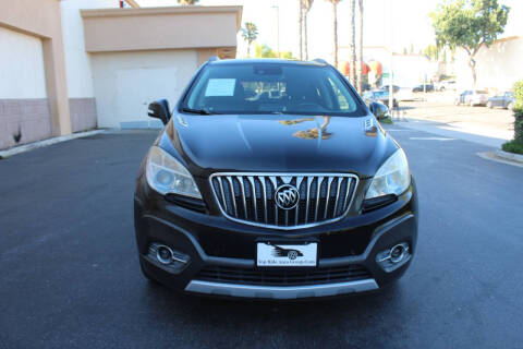 2014 Buick Encore Premium