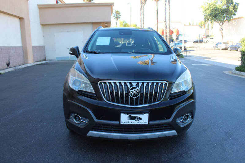 2014 Buick Encore Premium