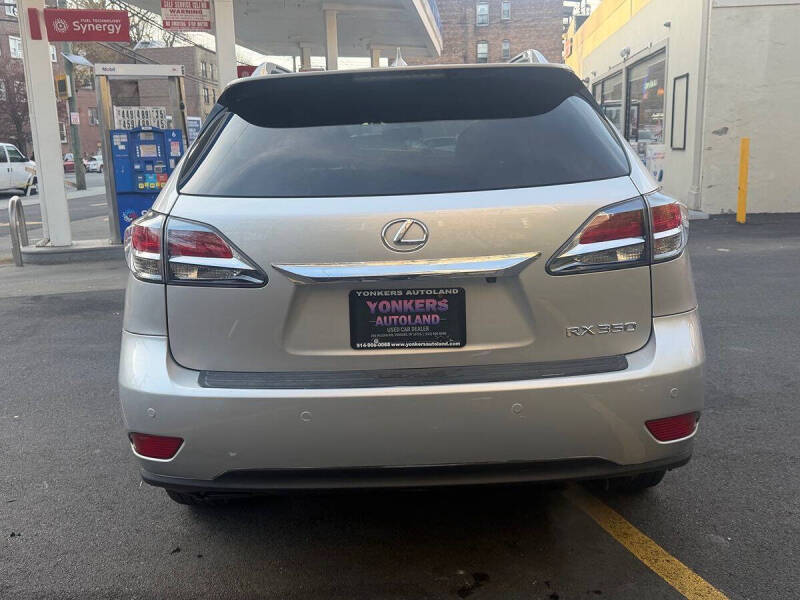 2015 Lexus RX 350