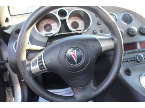 2008 Pontiac Solstice